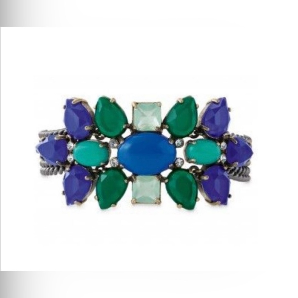 Stella & Dot Peacock 🦚 bracelet